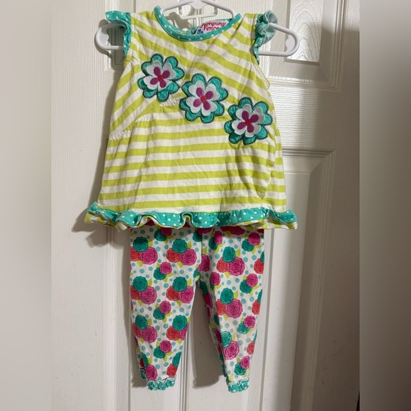 Jumping Fences Outfit - Picture 1 of 10